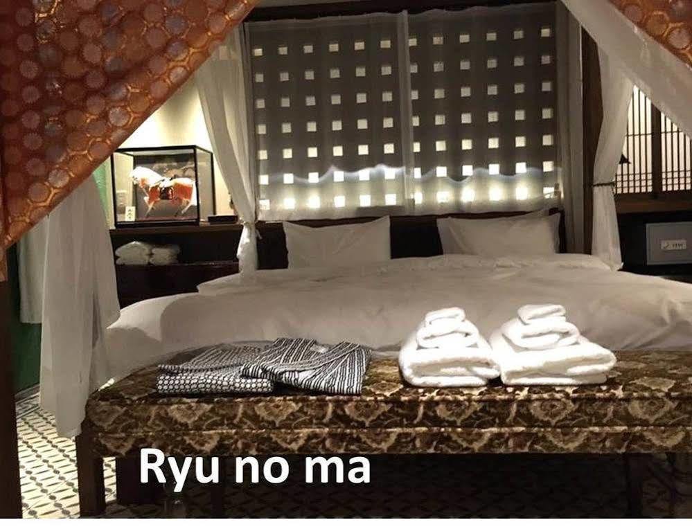 Yadoya-Dejavu Hotell Kyoto Eksteriør bilde